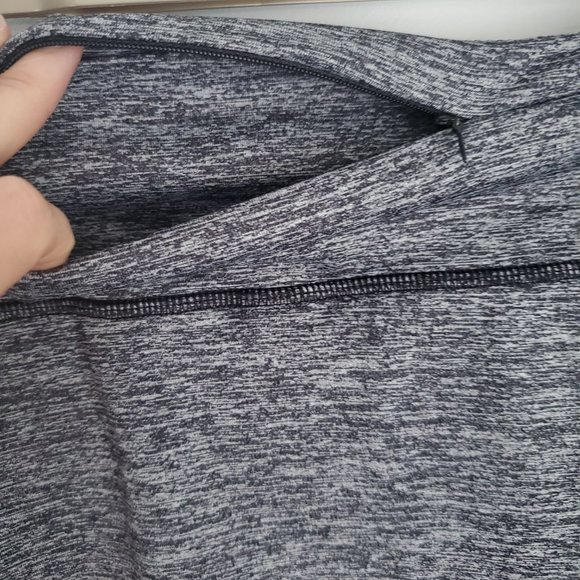 Womens Size 2X Activewear Exercise Skirted Leggings Yoga A-line Lycra® Sportwear - Picture 6 of 8